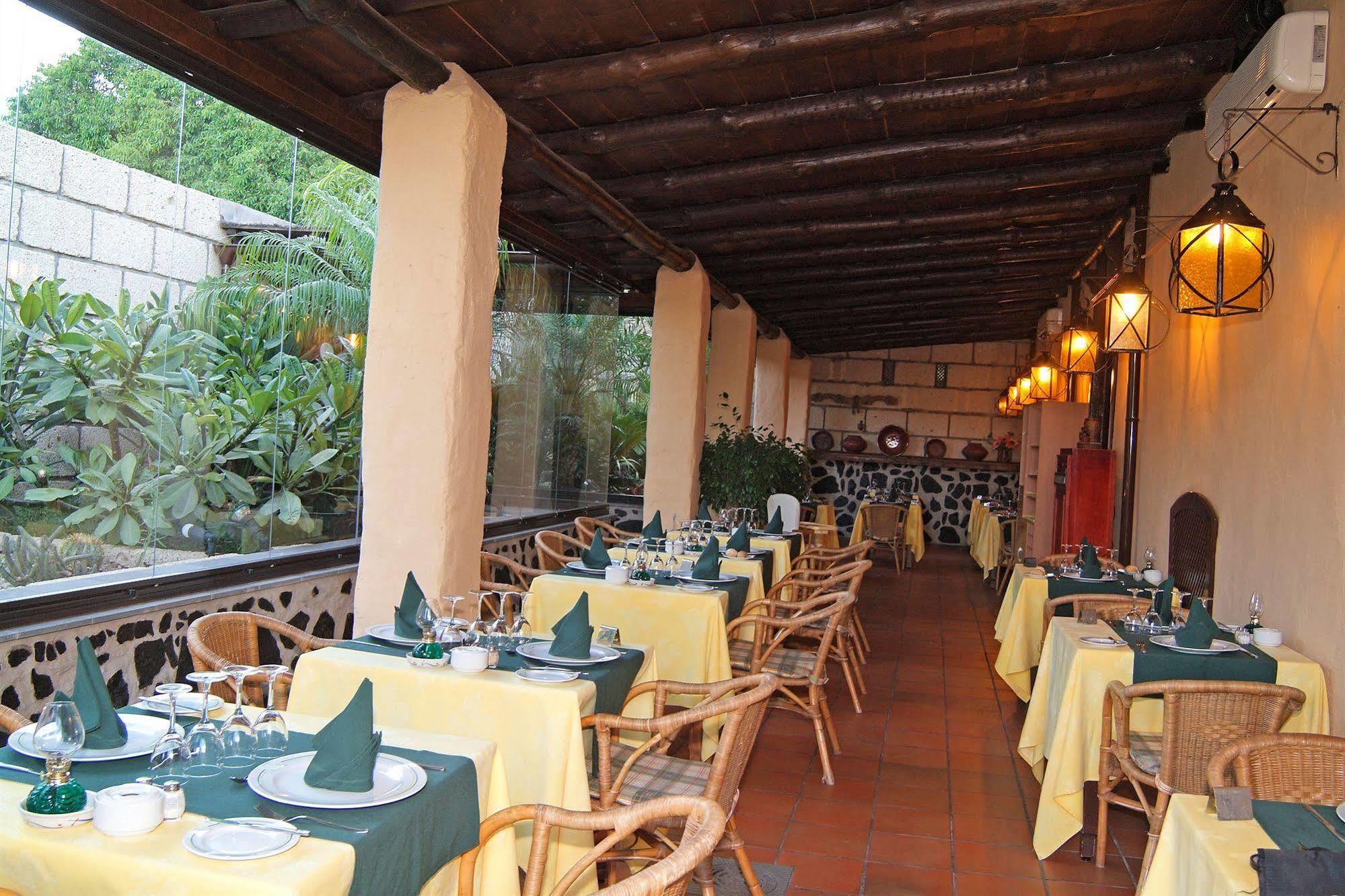 Hotel Rural Finca Salamanca Guimar Exterior photo