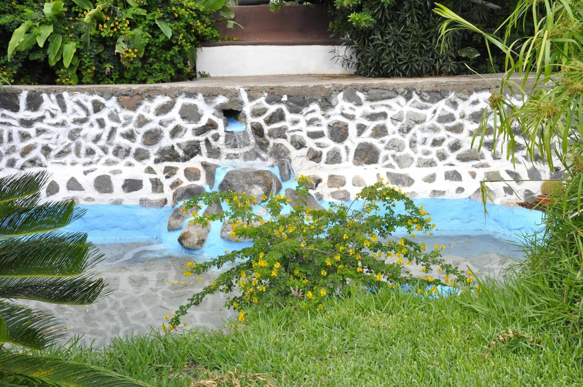Hotel Rural Finca Salamanca Guimar Exterior photo
